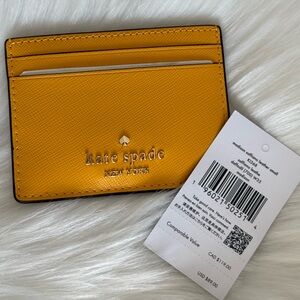 Kate spade card case